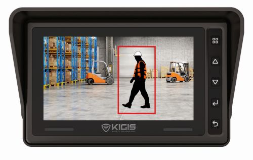 system kamer do detekcji ruchu